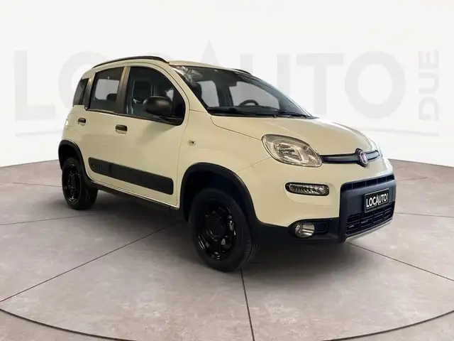 Fiat Panda view 3
