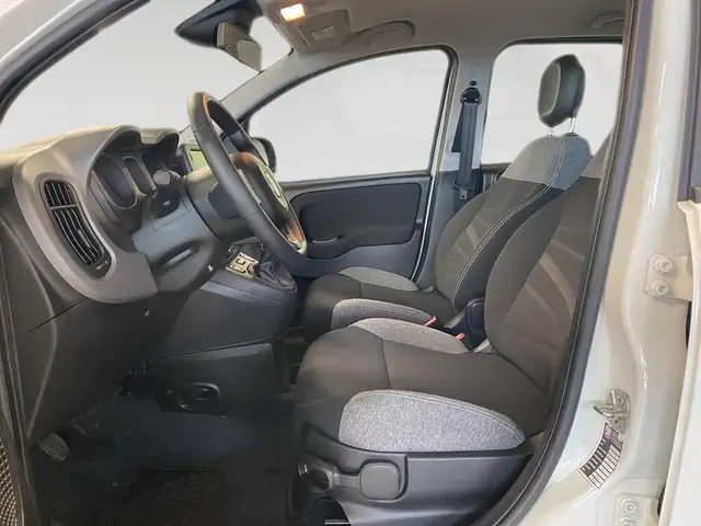 Fiat Panda view 7