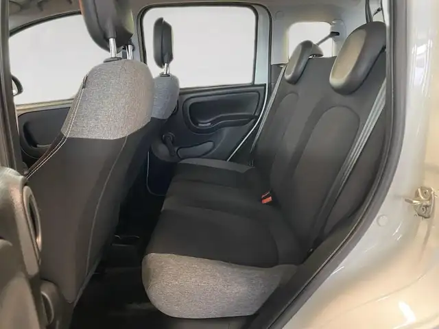 Fiat Panda view 8