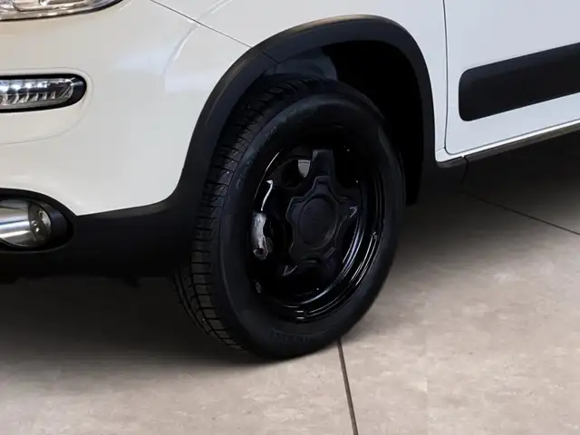 Fiat Panda view 15