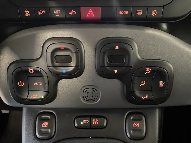 Fiat Panda view 11