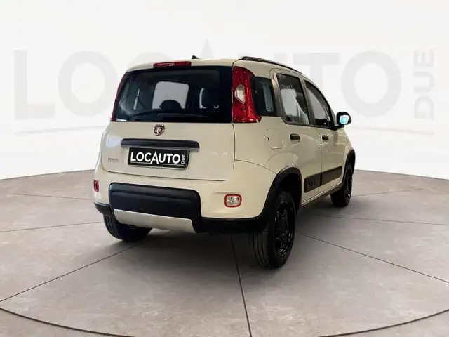 Fiat Panda view 4