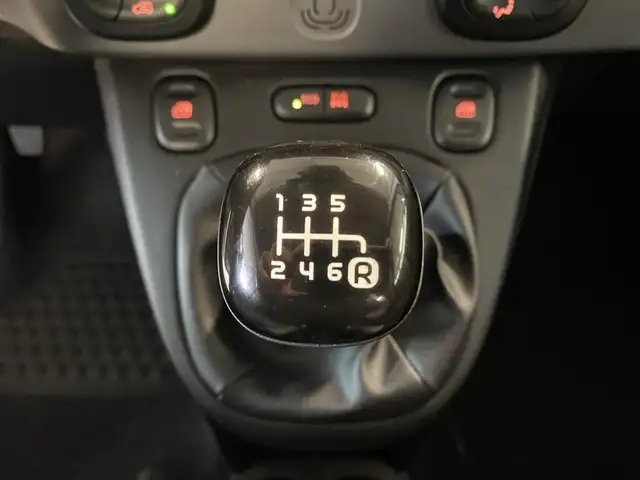 Fiat Panda view 12