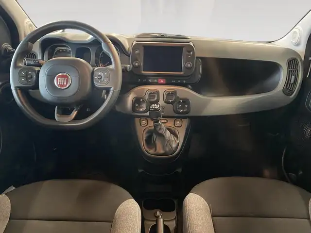 Fiat Panda view 6