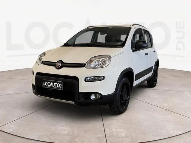 2021 Fiat Panda in White for sale