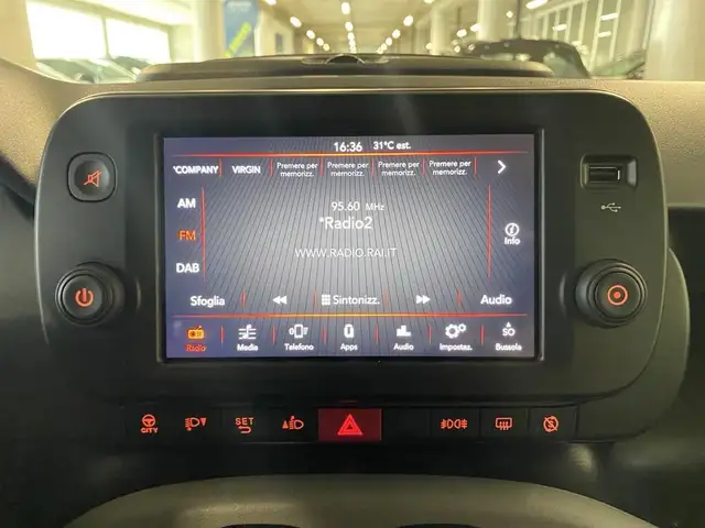Fiat Panda view 10