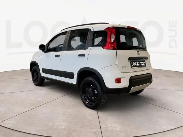 Fiat Panda view 5