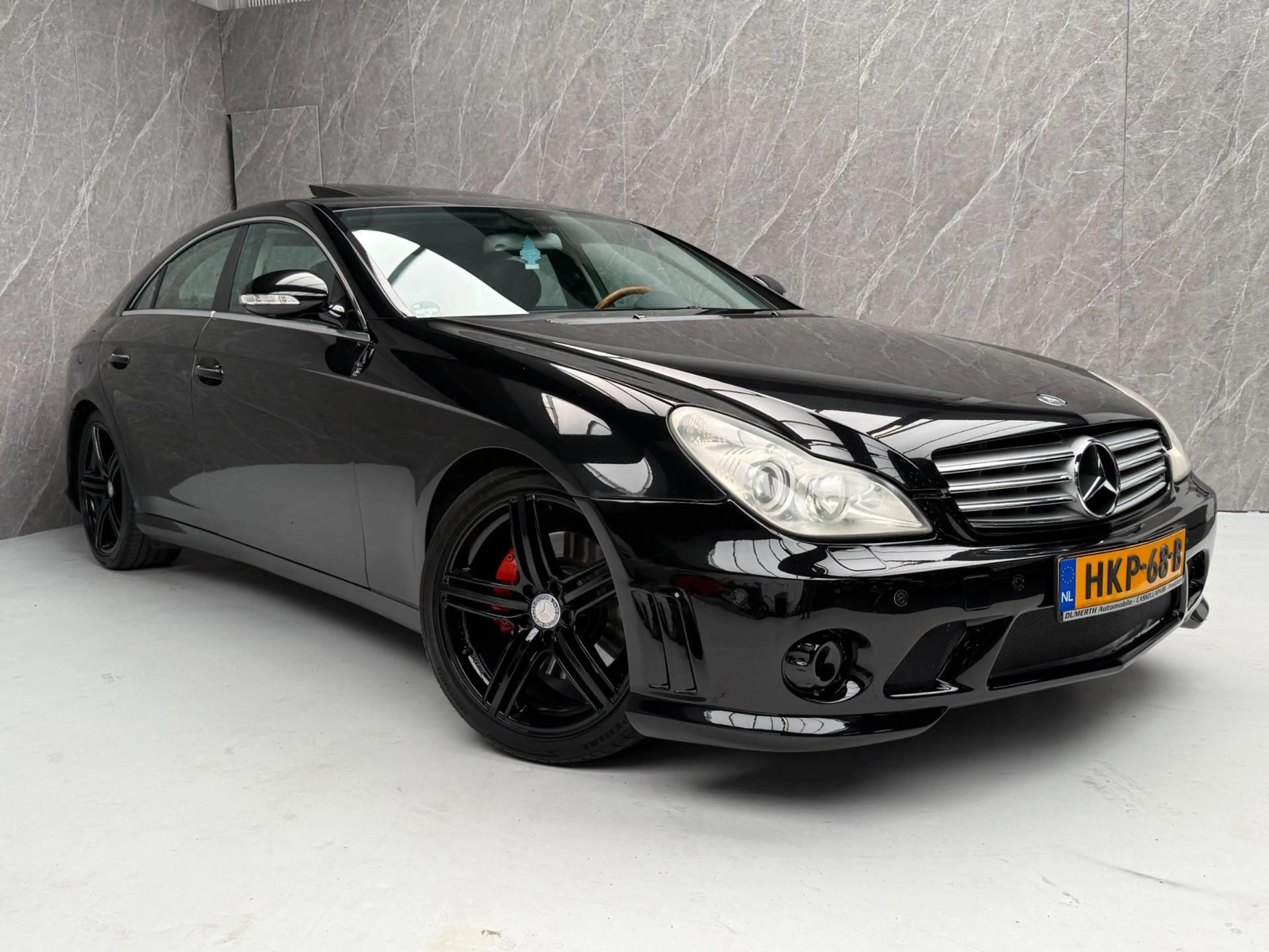Mercedes-Benz CLS 500 Prestige 306 PK / Onderhouden / APK — photo 3