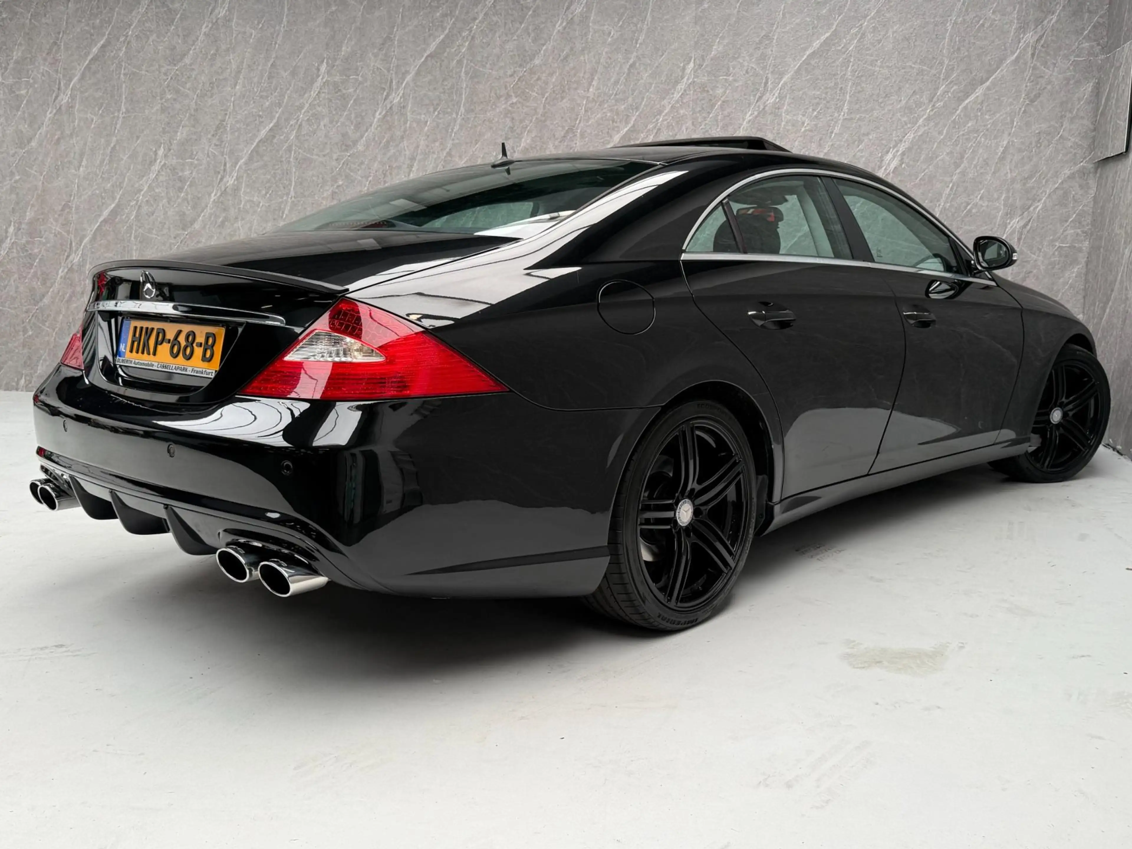 Mercedes-Benz CLS 500 Prestige 306 PK / Onderhouden / APK — photo 4