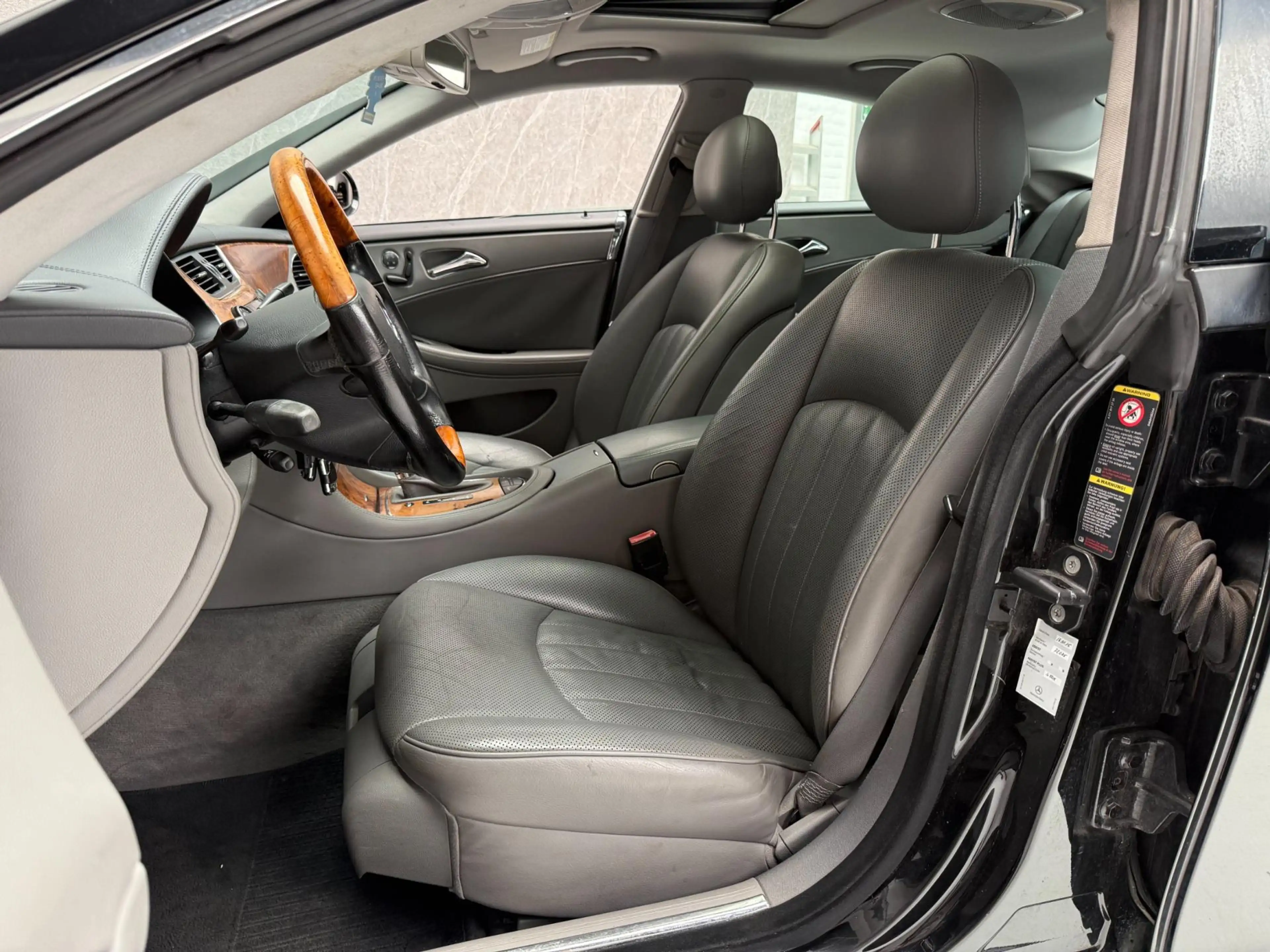 Mercedes-Benz CLS 500 Prestige 306 PK / Onderhouden / APK — photo 14