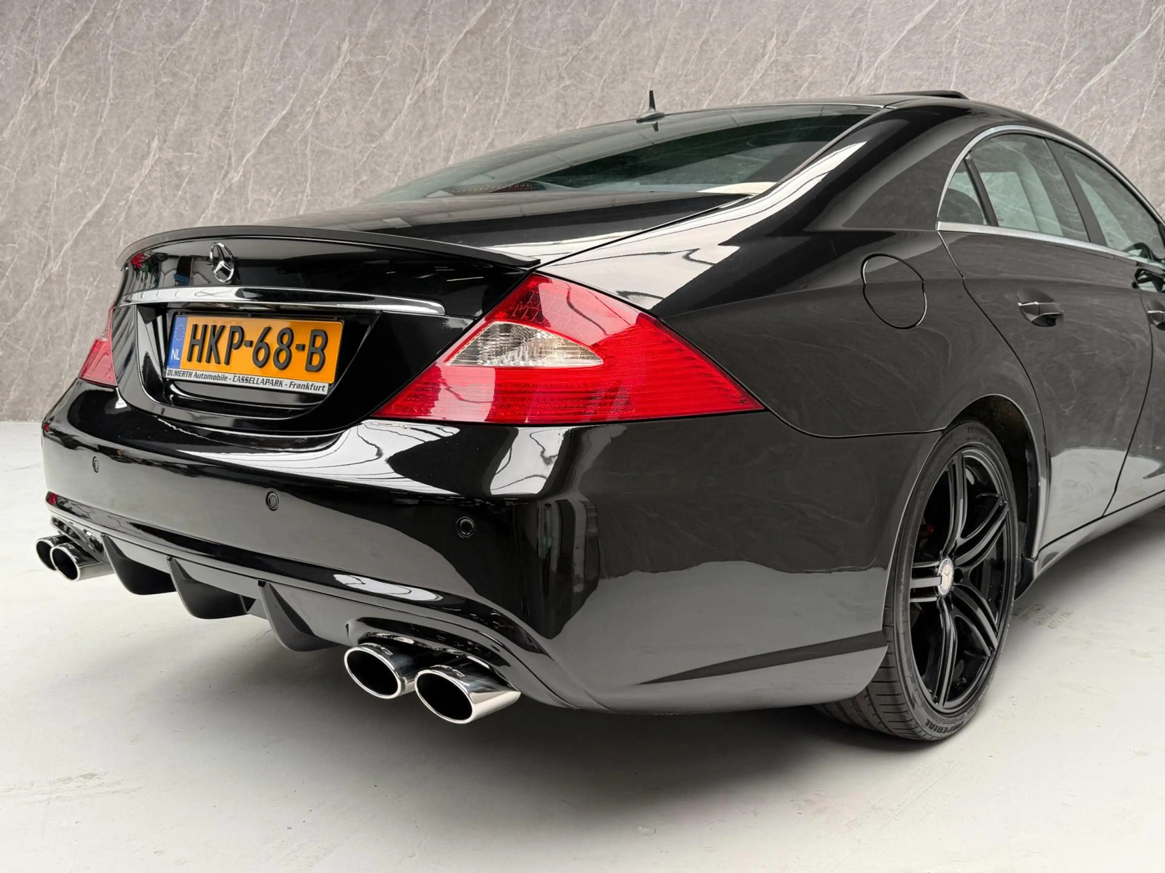 Mercedes-Benz CLS 500 Prestige 306 PK / Onderhouden / APK — photo 8