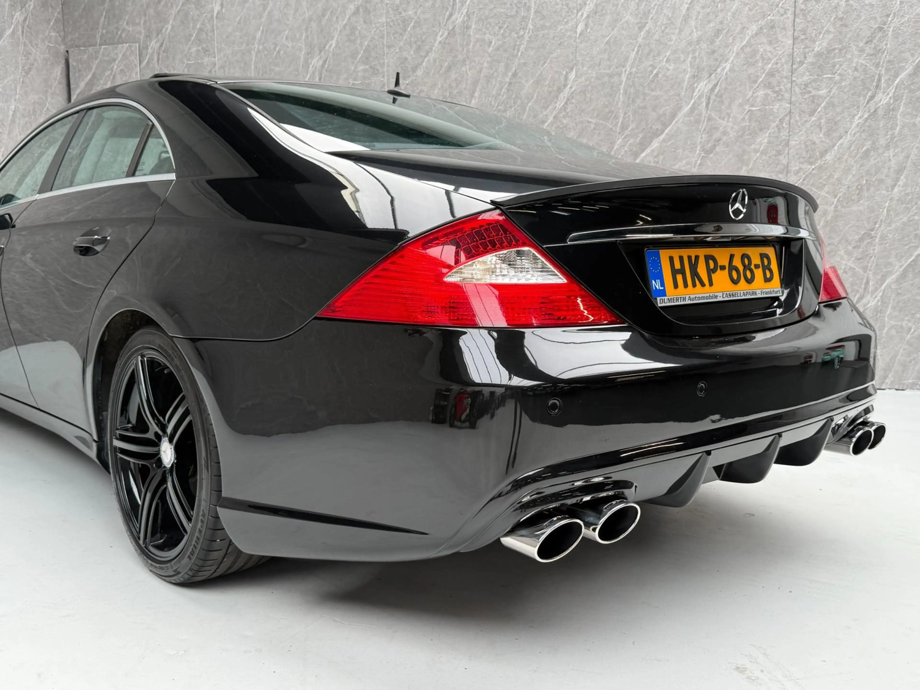 Mercedes-Benz CLS 500 Prestige 306 PK / Onderhouden / APK — photo 6