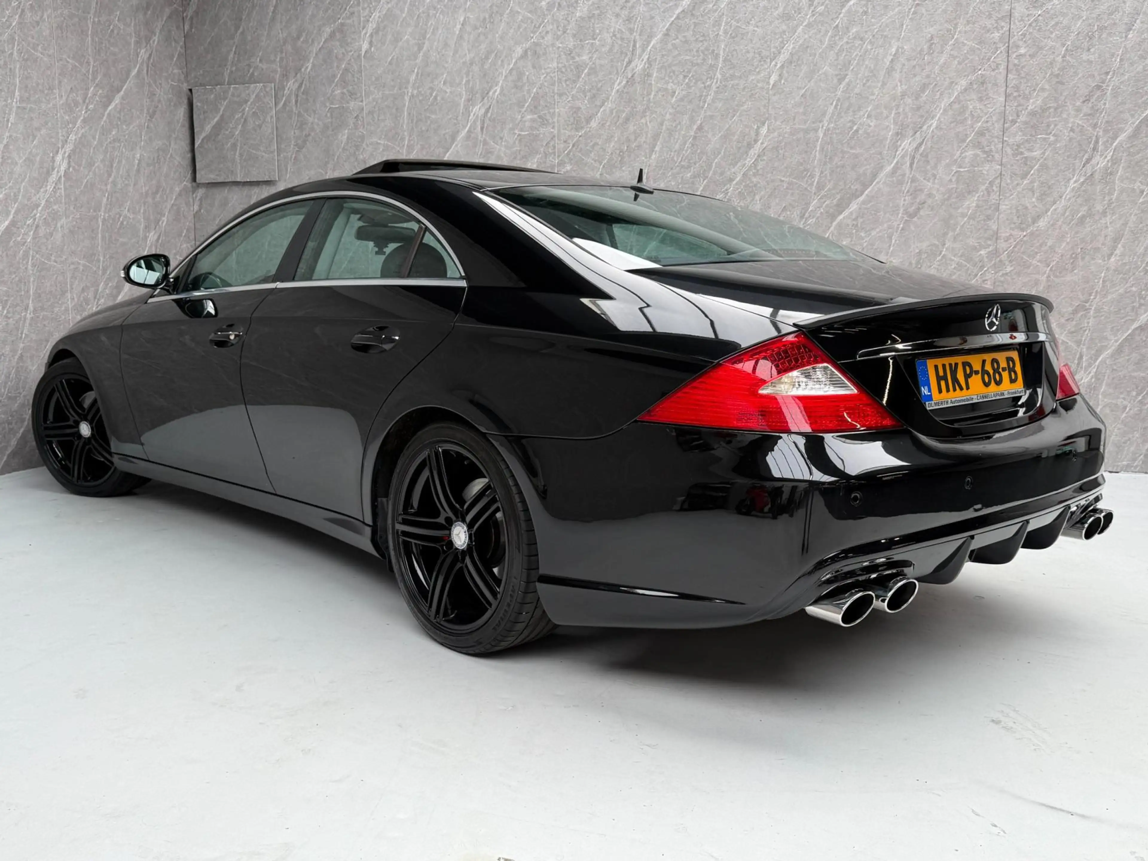 Mercedes-Benz CLS 500 Prestige 306 PK / Onderhouden / APK — photo 2