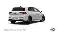 Volkswagen Golf VIII 2.0 R 4X4 AKRAPOVIC CAM ACC LM19 LED+ Blanc - thumbnail 5