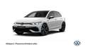 Volkswagen Golf VIII 2.0 R 4X4 AKRAPOVIC CAM ACC LM19 LED+ Blanc - thumbnail 2