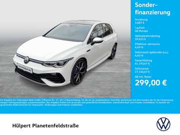 VIII 2.0 R 4X4 AKRAPOVIC CAM ACC LM19 LED+