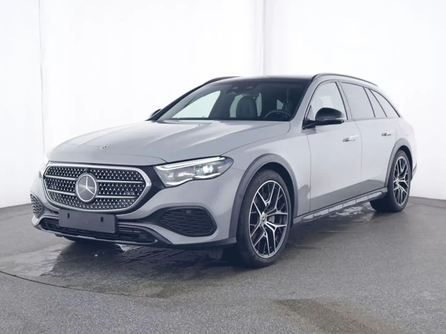 Mercedes-Benz E 300 E300de All-Terrain Prem+ DISTRO Masage AHK Nappa Gri - 2
