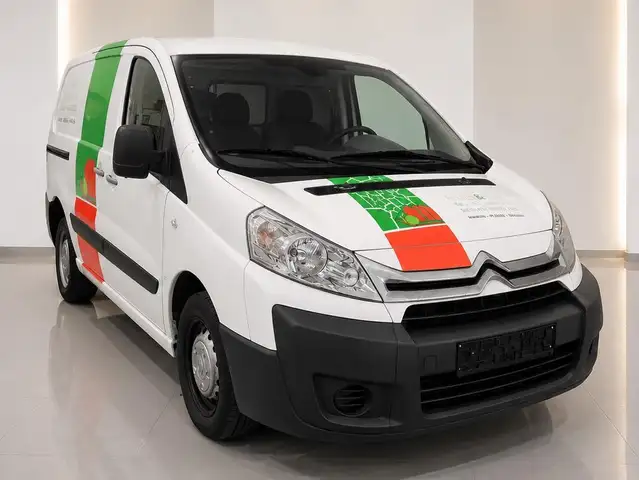 Citroen Jumpy HDi 90 27 L1H1 Kasten