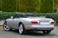 Jaguar XKR 4.0 V8 Silverstone convertible Zilver - thumbnail 3