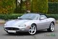 Jaguar XKR 4.0 V8 Silverstone convertible Zilver - thumbnail 5