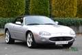 Jaguar XKR 4.0 V8 Silverstone convertible Zilver - thumbnail 22