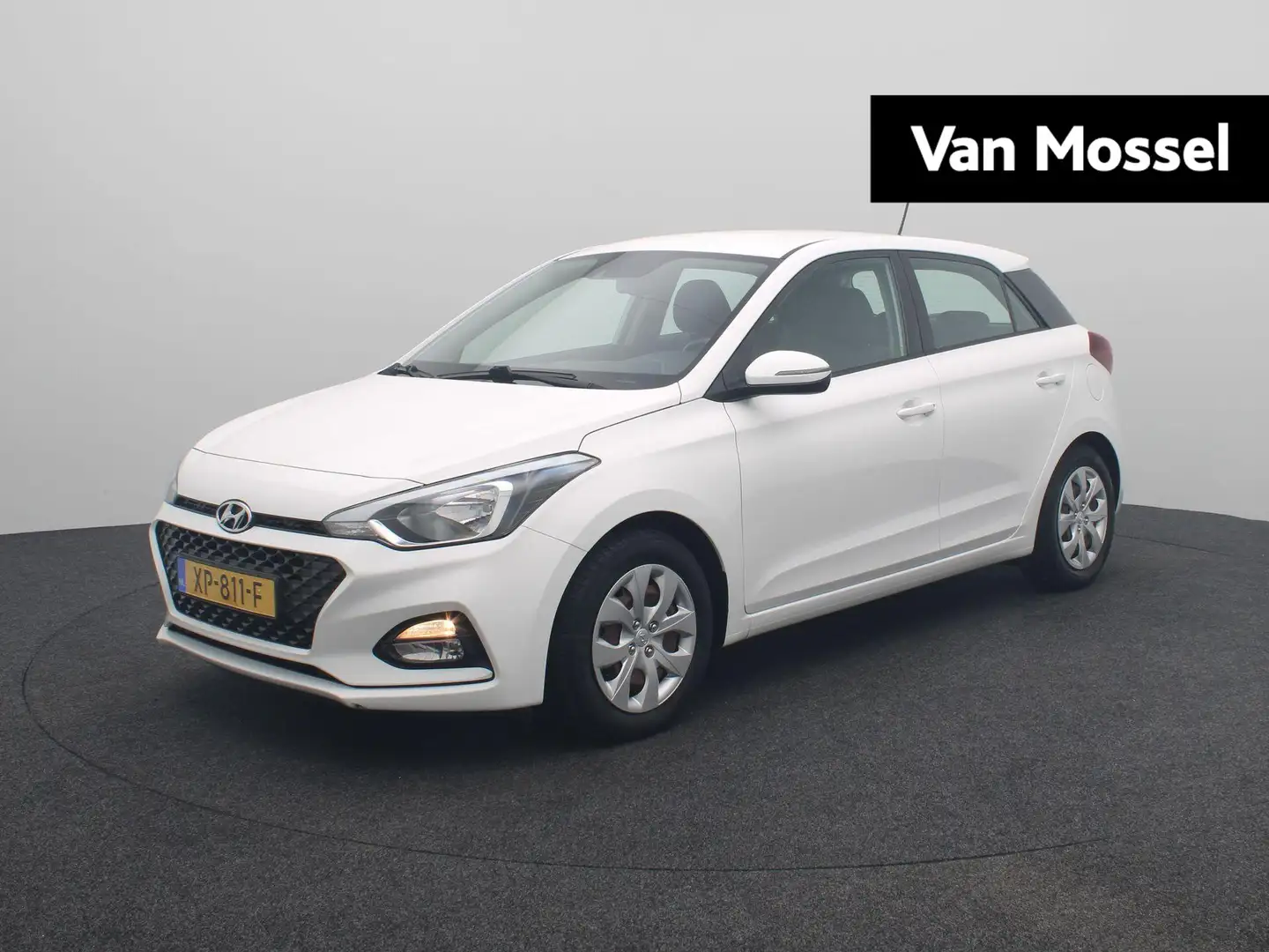 Hyundai i20 1.0 T-GDI Comfort | Airco | Navigatie | Achteruitr Bianco - 1