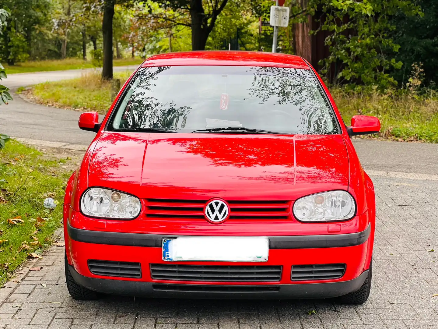 Volkswagen Golf Golf 1.4 Trendline ** GEKEURD VR VERKOOP * BENZINE - 2