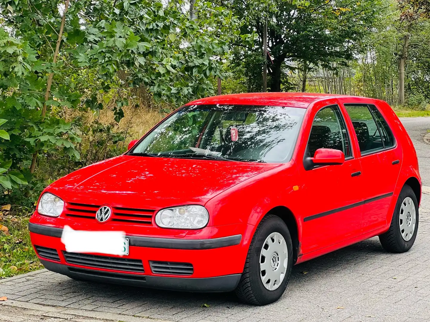 Volkswagen Golf Golf 1.4 Trendline ** GEKEURD VR VERKOOP * BENZINE - 1