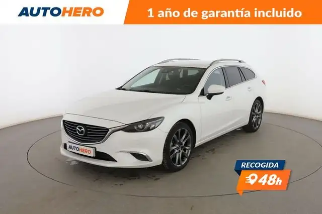 Mazda 6 2.2 Turbodiesel Luxury