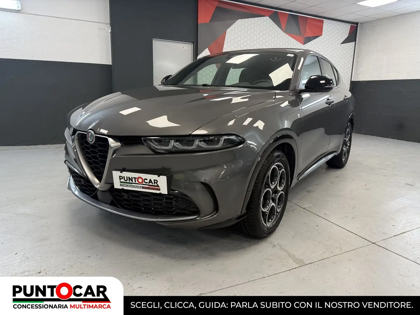 Alfa Romeo Tonale Tonale 1.5 160 CV MHEV TCT7 Sprint PROMO FLEX - 1