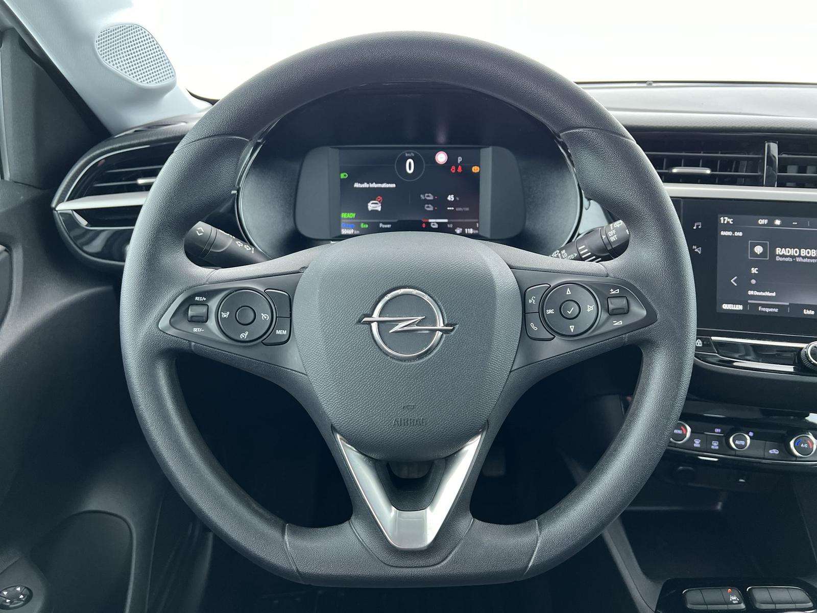 Opel Corsa-e