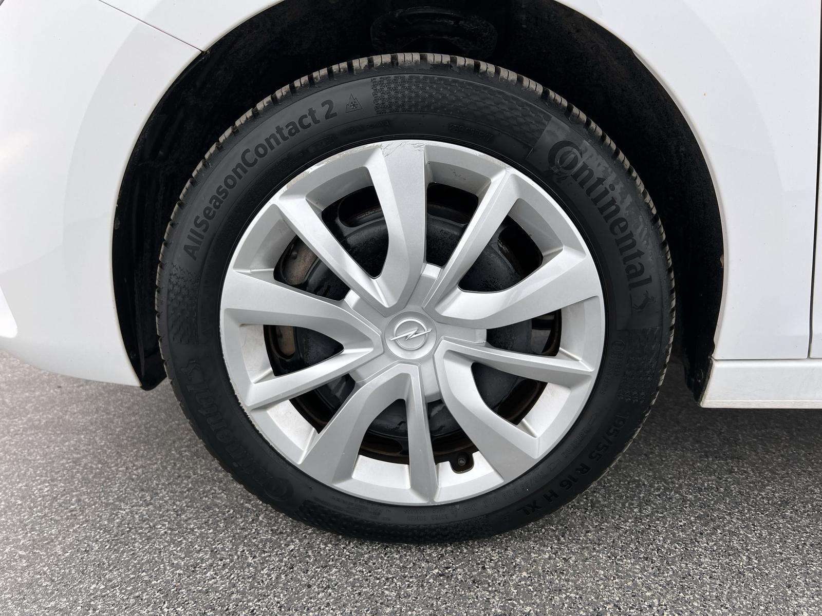 Opel Corsa-e
