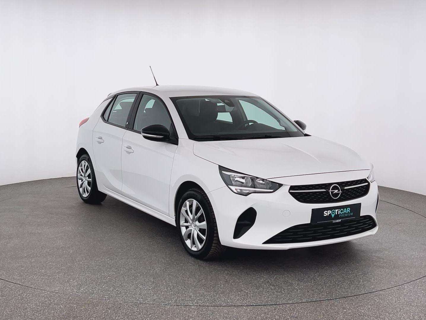 Opel Corsa-e