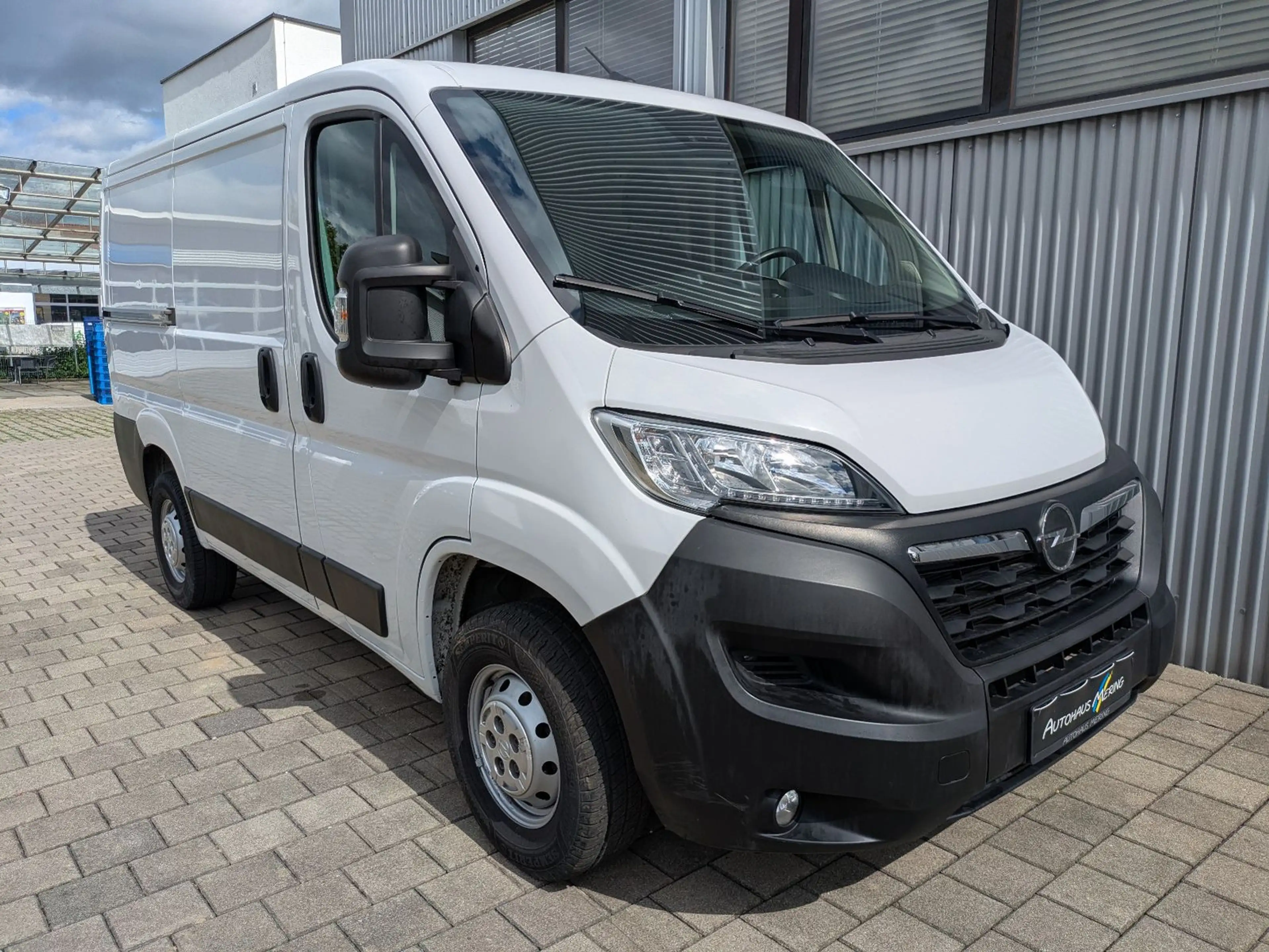 Opel Movano L1H1 3,5t Edition Kame Airbag*abschaltbar — photo 4