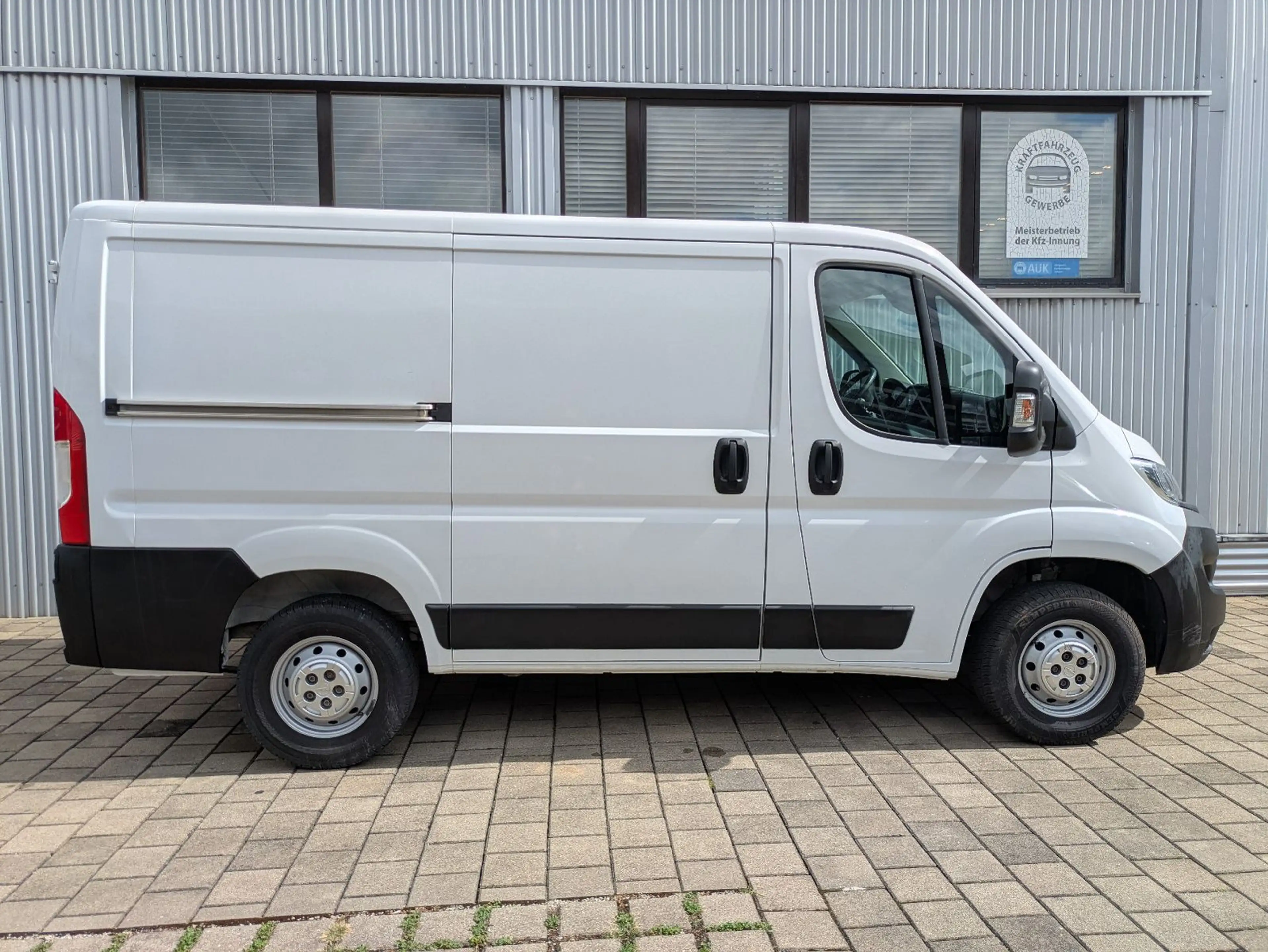 Opel Movano L1H1 3,5t Edition Kame Airbag*abschaltbar — photo 3