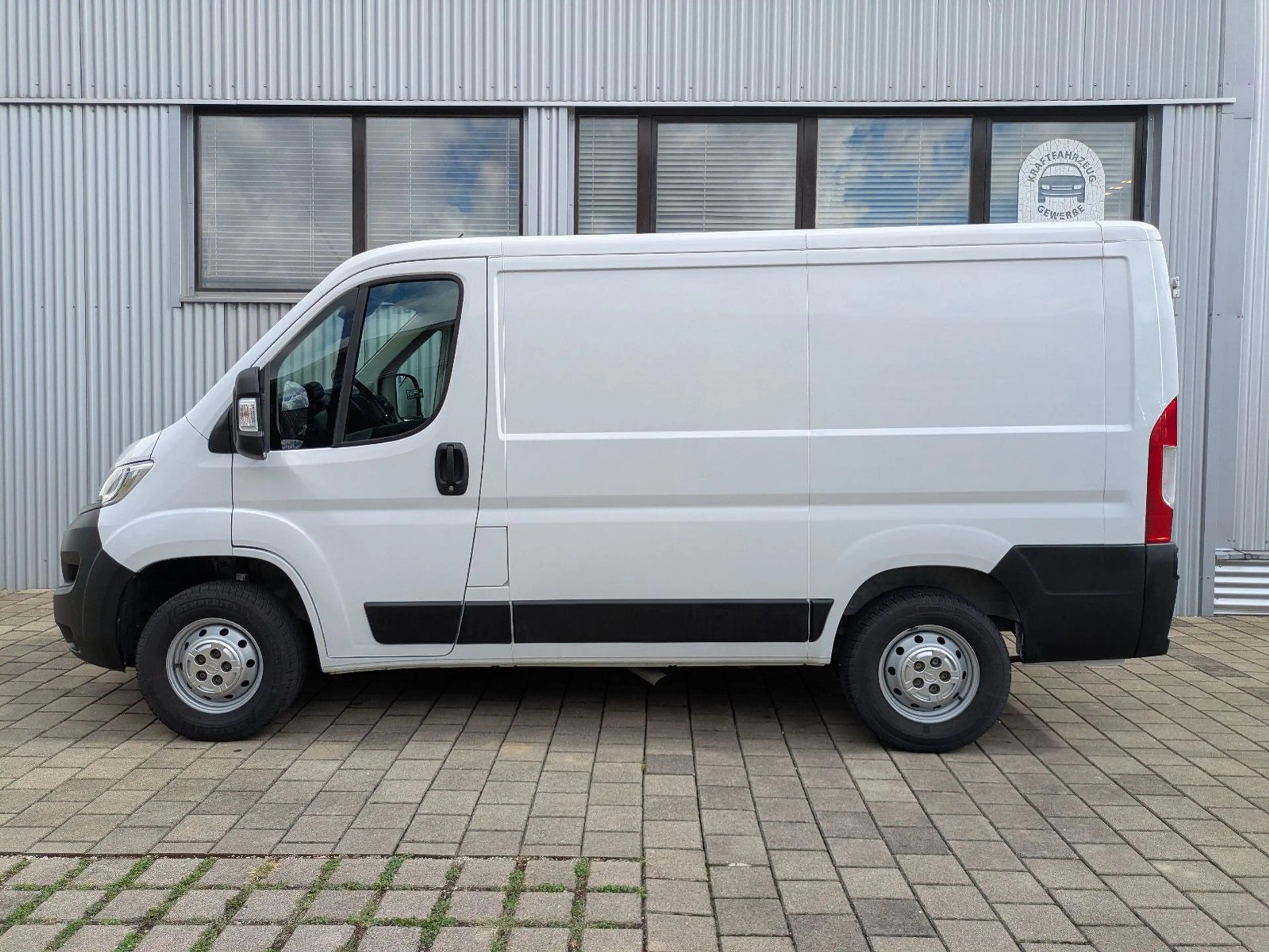 Opel Movano L1H1 3,5t Edition Kame Airbag*abschaltbar — photo 5