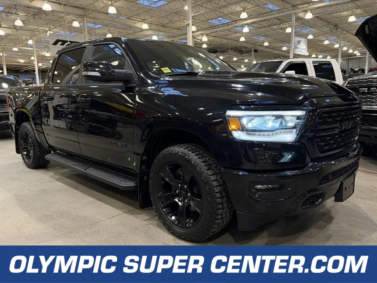 2022 RAM 1500