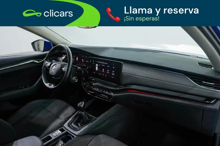 Škoda Octavia 2022, foto 34