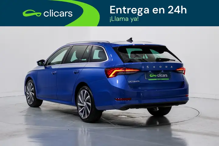 Škoda Octavia 2022, foto 9