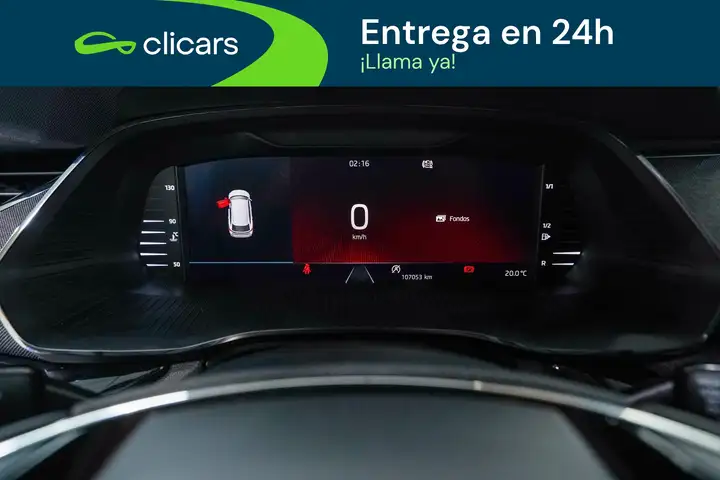 Škoda Octavia 2022, foto 15