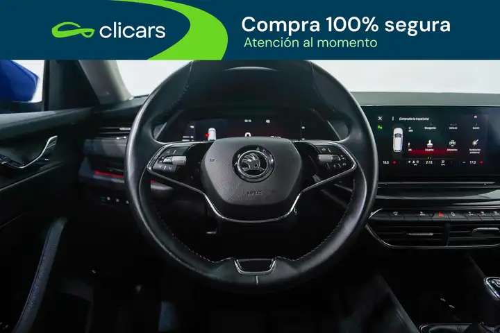 Škoda Octavia 2022, foto 21