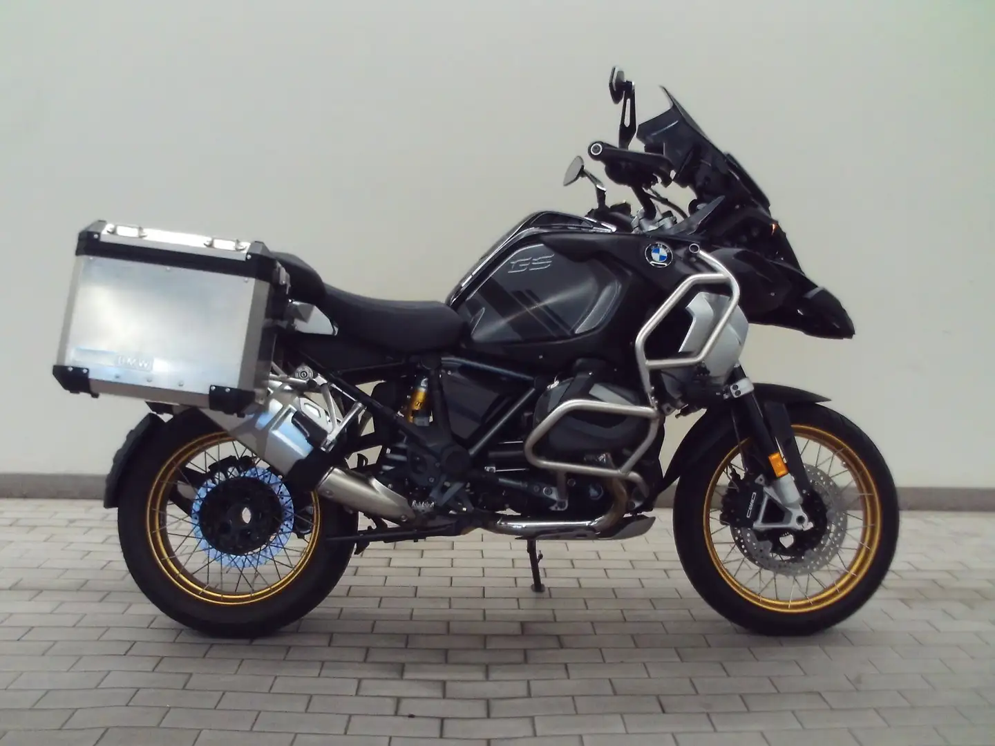 BMW R 1250 GS Adventure R 1250 GS Adventure Schwarz - 1