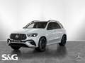 Mercedes-Benz GLE 53 AMG 4M+ Standhz.+360°+LED+AHK+HuD+Distron Blanc - thumbnail 1