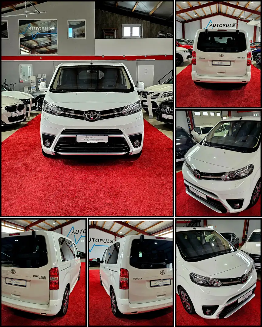 Toyota Proace Compact Family Comfort*Tempomat* - 2