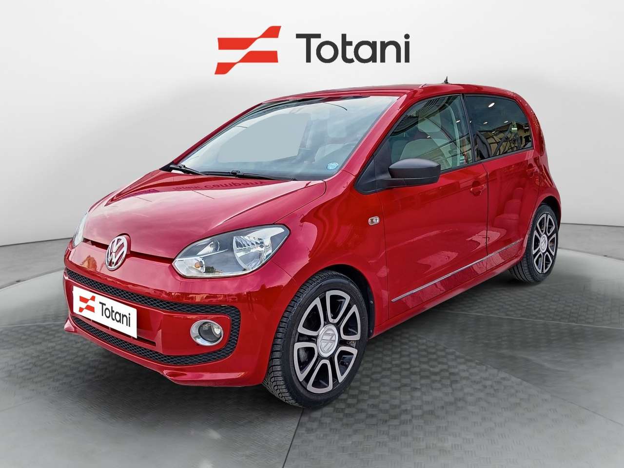 Volkswagen up! 3p 1.0 High up!
