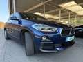 BMW X2 X2 2.0d,sDrive18,Carnet BMW,C.T.+Car-Pass!GARANTIE Bleu - thumbnail 4