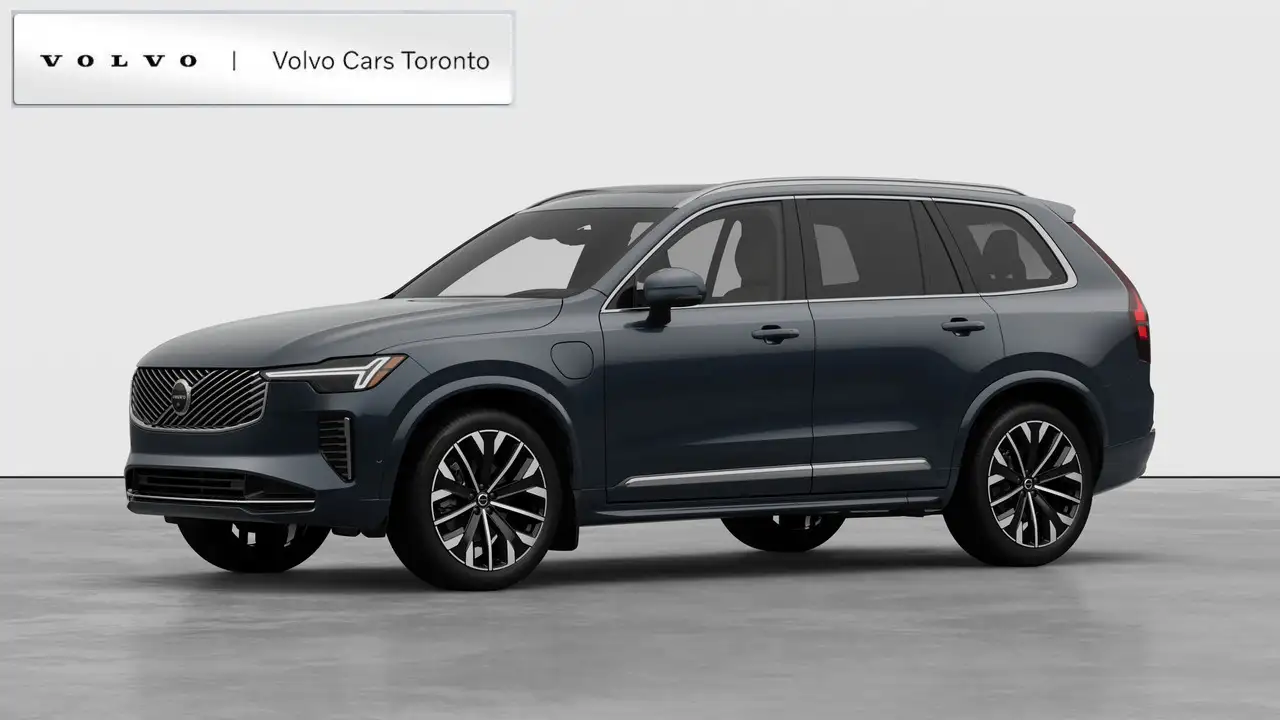 2026 Volvo XC90