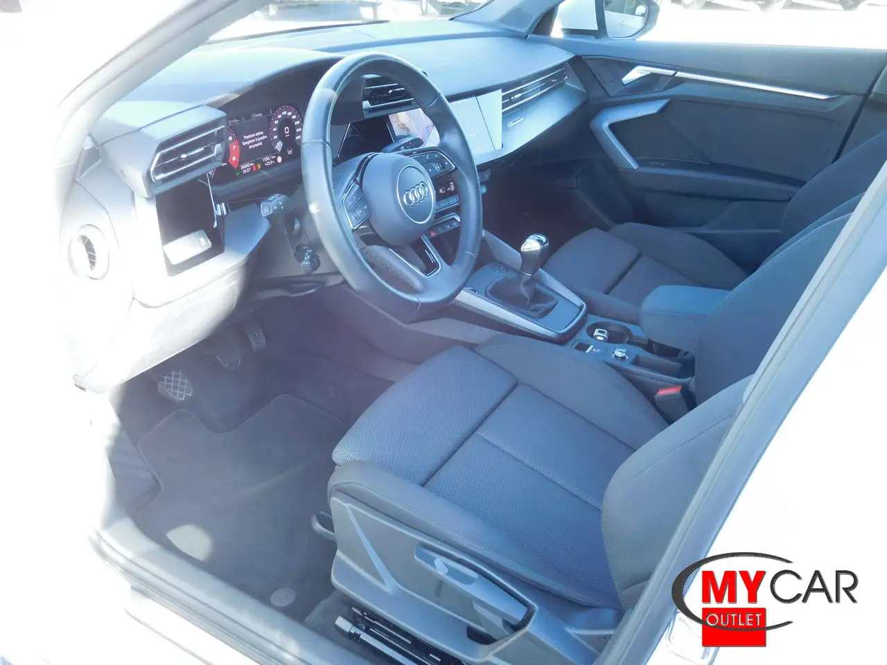 Audi A3 SPB 30 TFSI Business 150cv, миниатюра 6