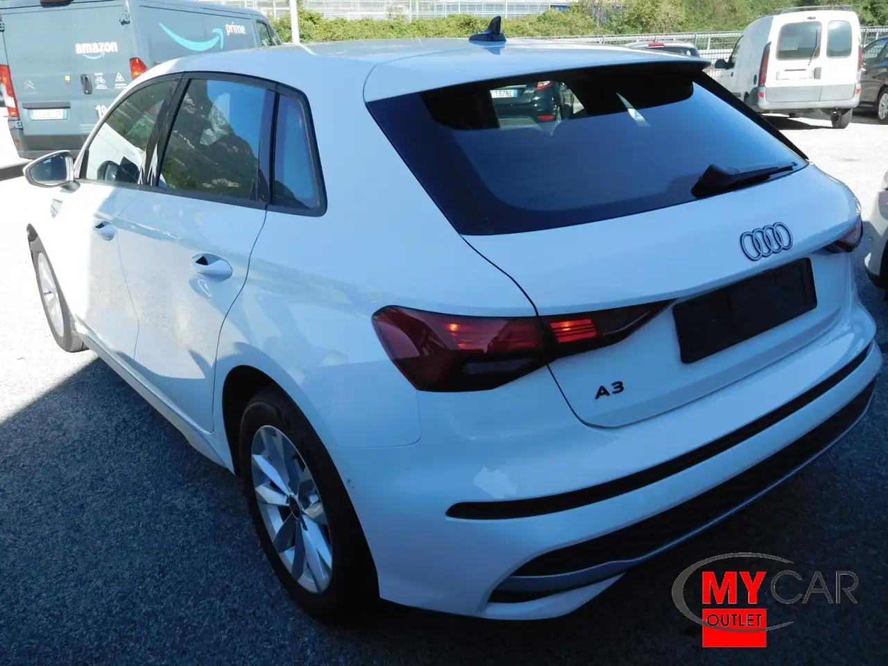 Audi A3 SPB 30 TFSI Business 150cv, миниатюра 5