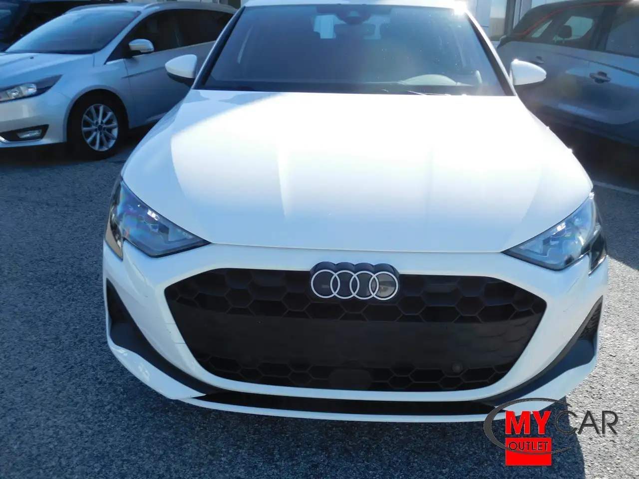 Audi A3 SPB 30 TFSI Business 150cv, миниатюра 2